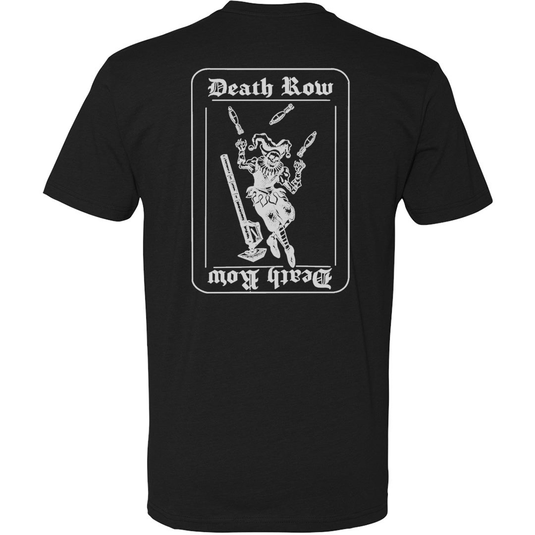 2/4 Death Row 60s Tee