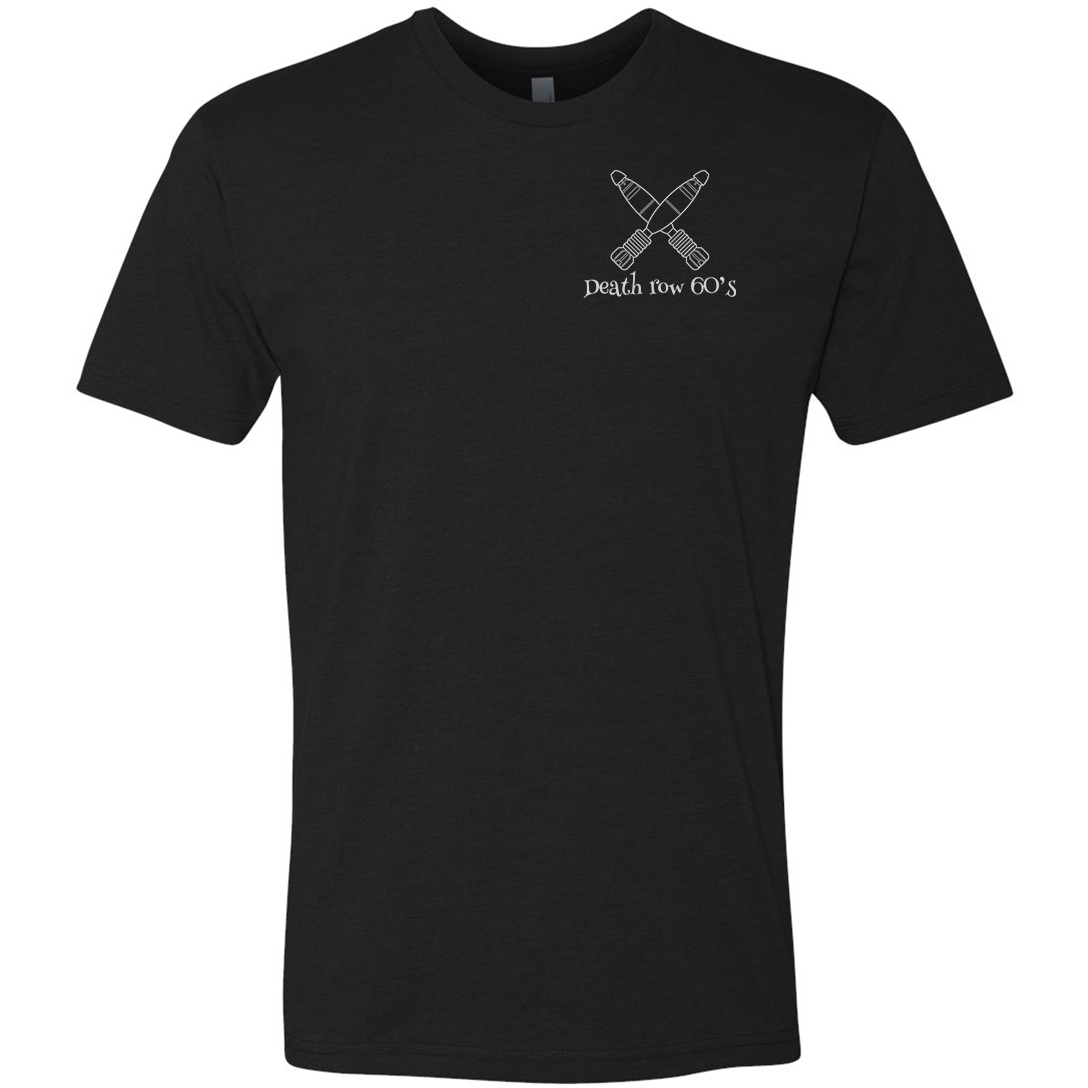 2/4 Death Row 60s Tee