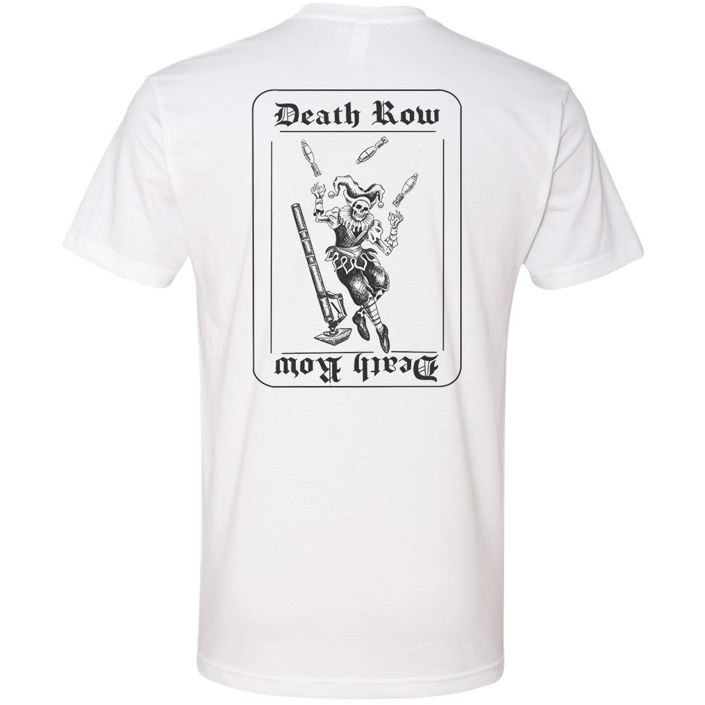 2/4 Death Row 60s Tee