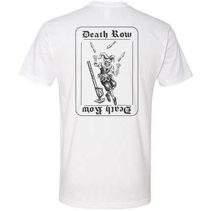 2/4 Death Row 60s Tee