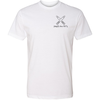 2/4 Death Row 60s Tee