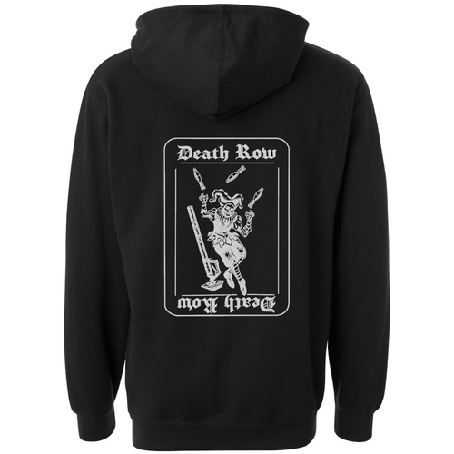 2/4 Death Row 60s Hoodie