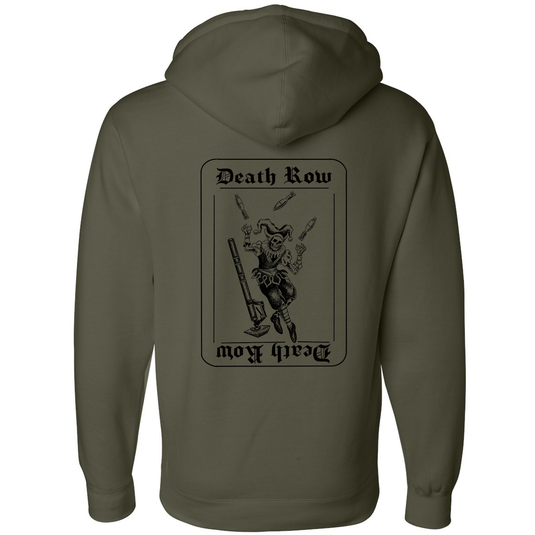 2/4 Death Row 60s Hoodie