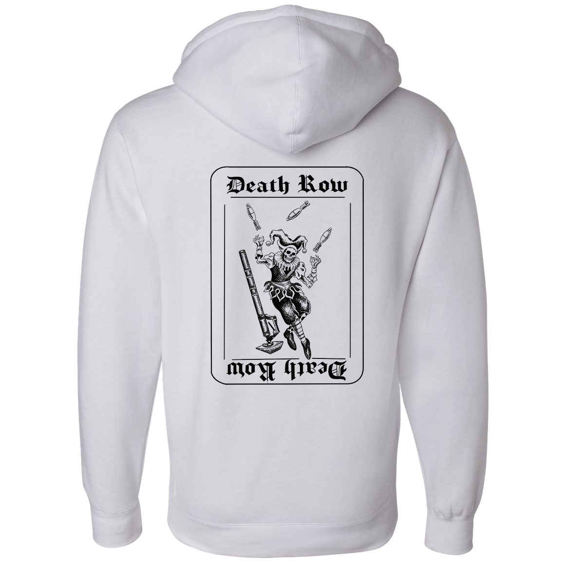 2/4 Death Row 60s Hoodie