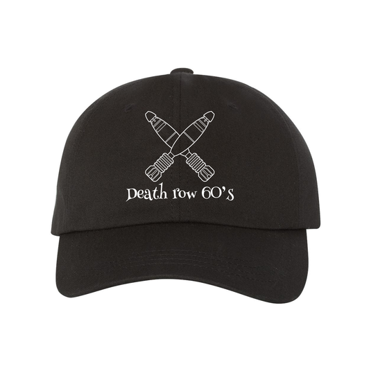 2/4 Death Row 60s Hat