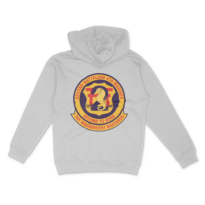 Load image into Gallery viewer, 2d Battalion 4th Marines Hoodie
