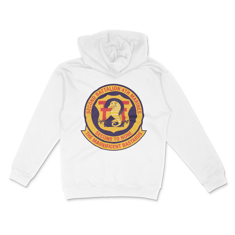 Load image into Gallery viewer, 2d Battalion 4th Marines Hoodie
