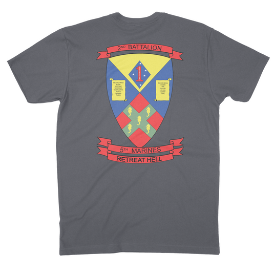 2d Battalion 5th Marines Tee