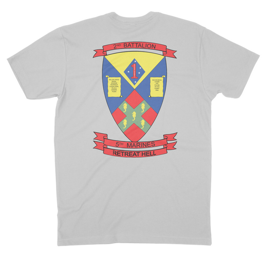 2d Battalion 5th Marines Tee