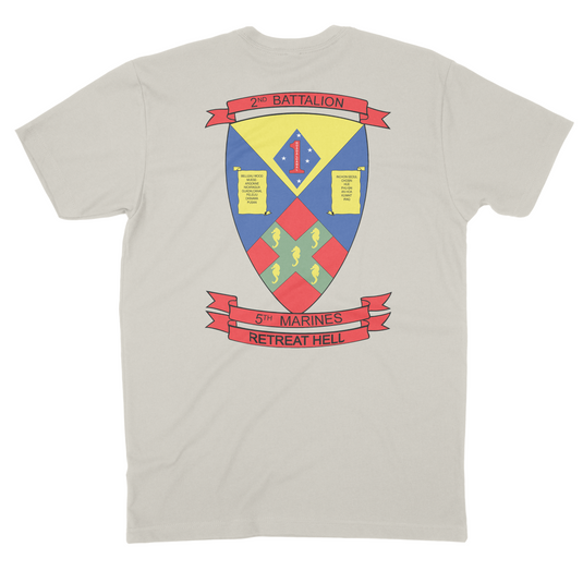 2d Battalion 5th Marines Tee