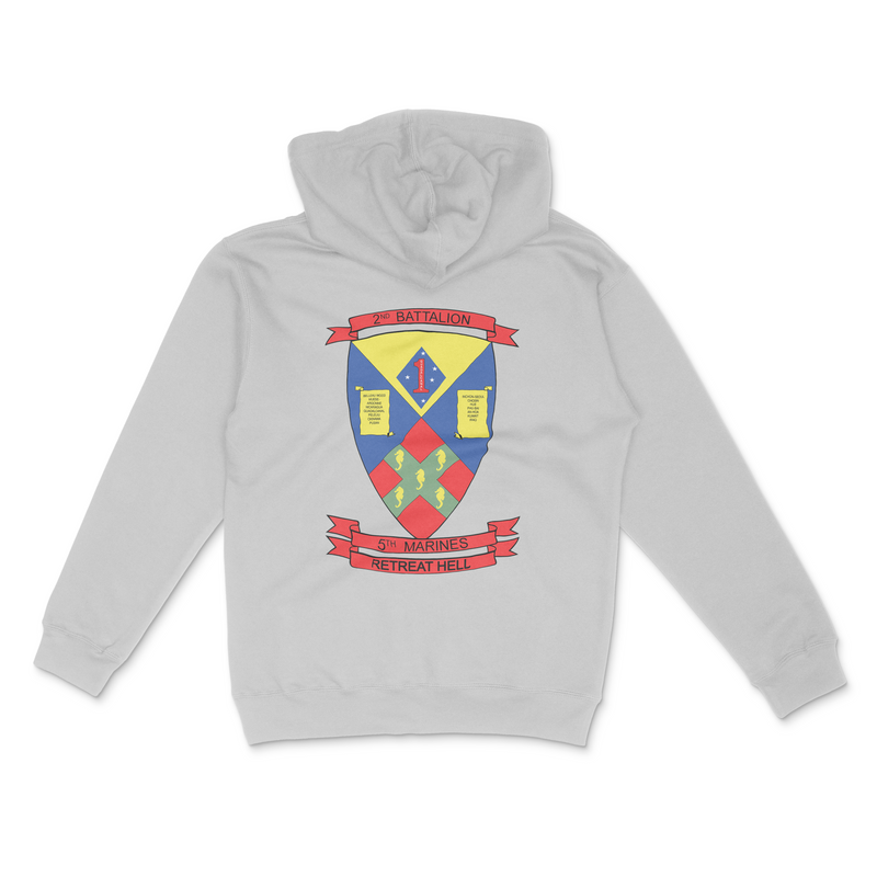 Load image into Gallery viewer, 2d Battalion 5th Marines Hoodie
