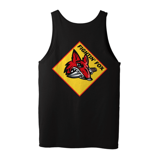 2d Battalion 6th Marines Fightin' Fox Tank