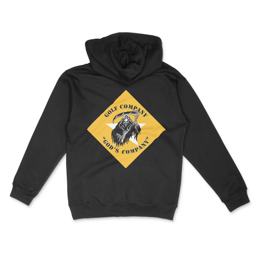 2d Battalion 6th Marines Golf Company Hoodie