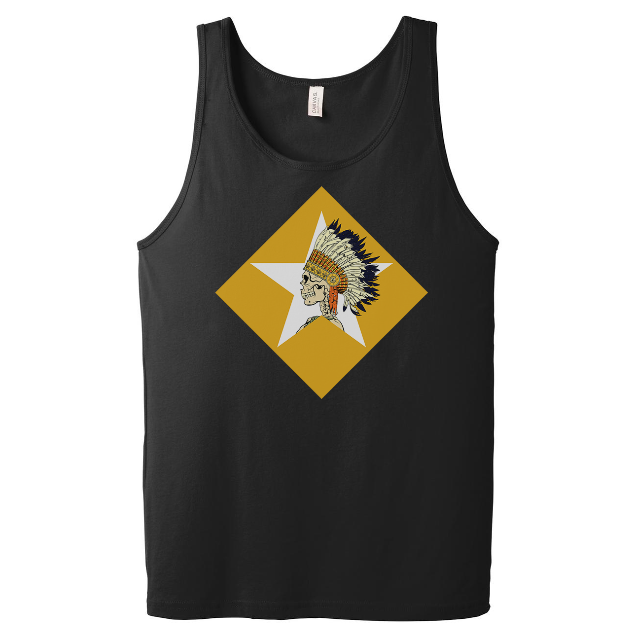 2nd Battalion 6th Marines WWI Tribute Tank