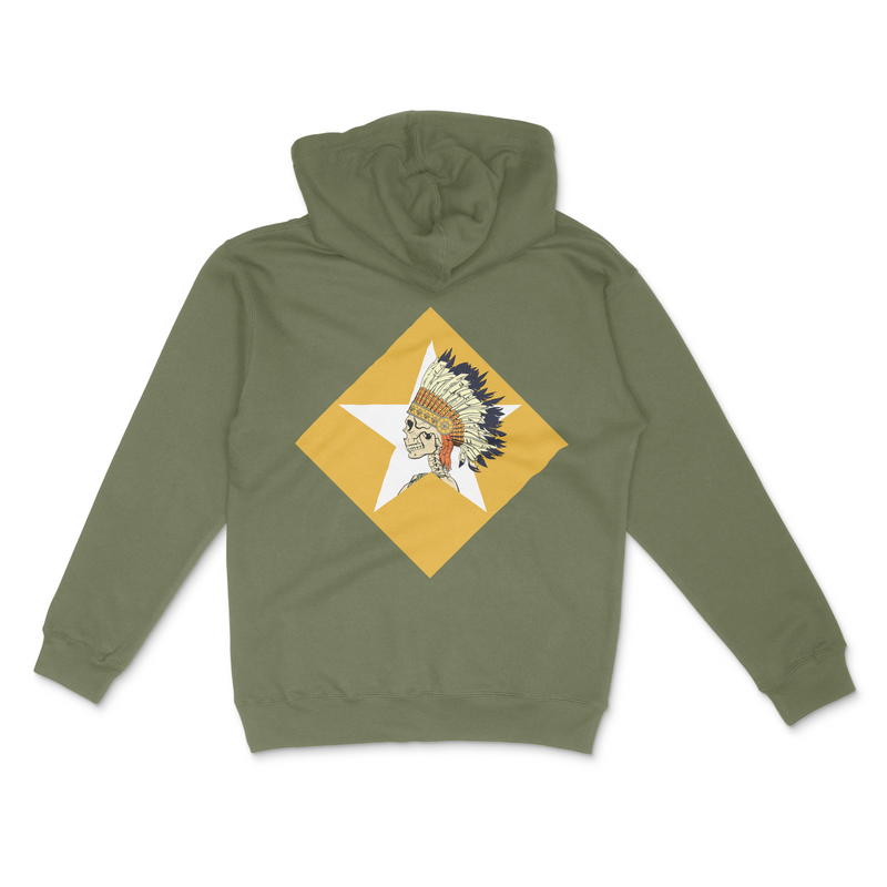 Load image into Gallery viewer, 2nd Battalion 6th Marines WWI Tribute Hoodie
