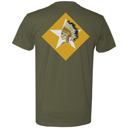 2nd Battalion 6th Marines WWI Tribute Tee