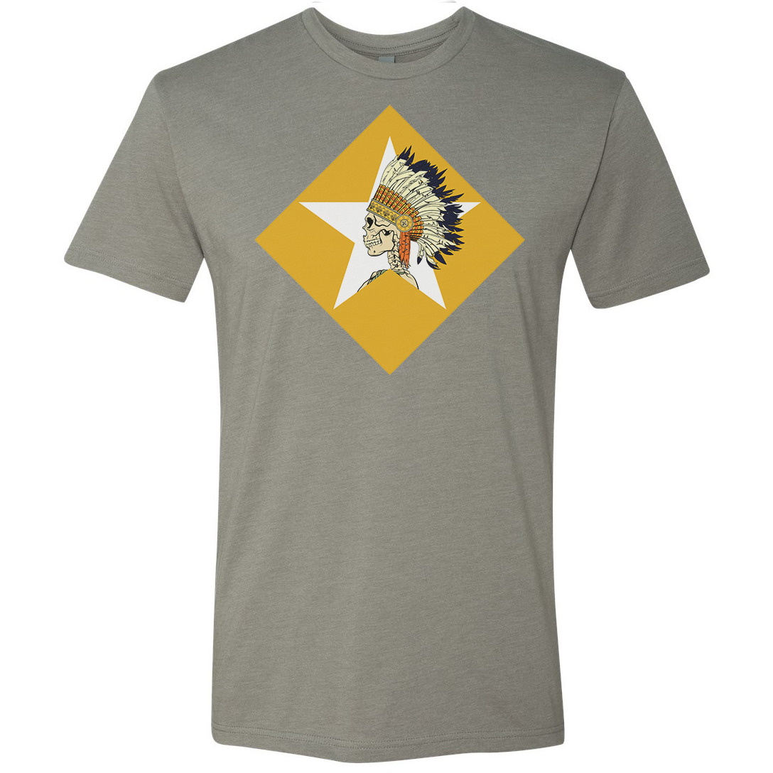 2nd Battalion 6th Marines WWI Tribute Tee