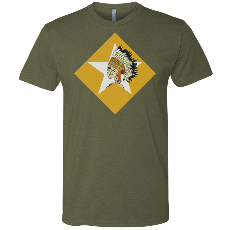 Load image into Gallery viewer, 2nd Battalion 6th Marines WWI Tribute Tee
