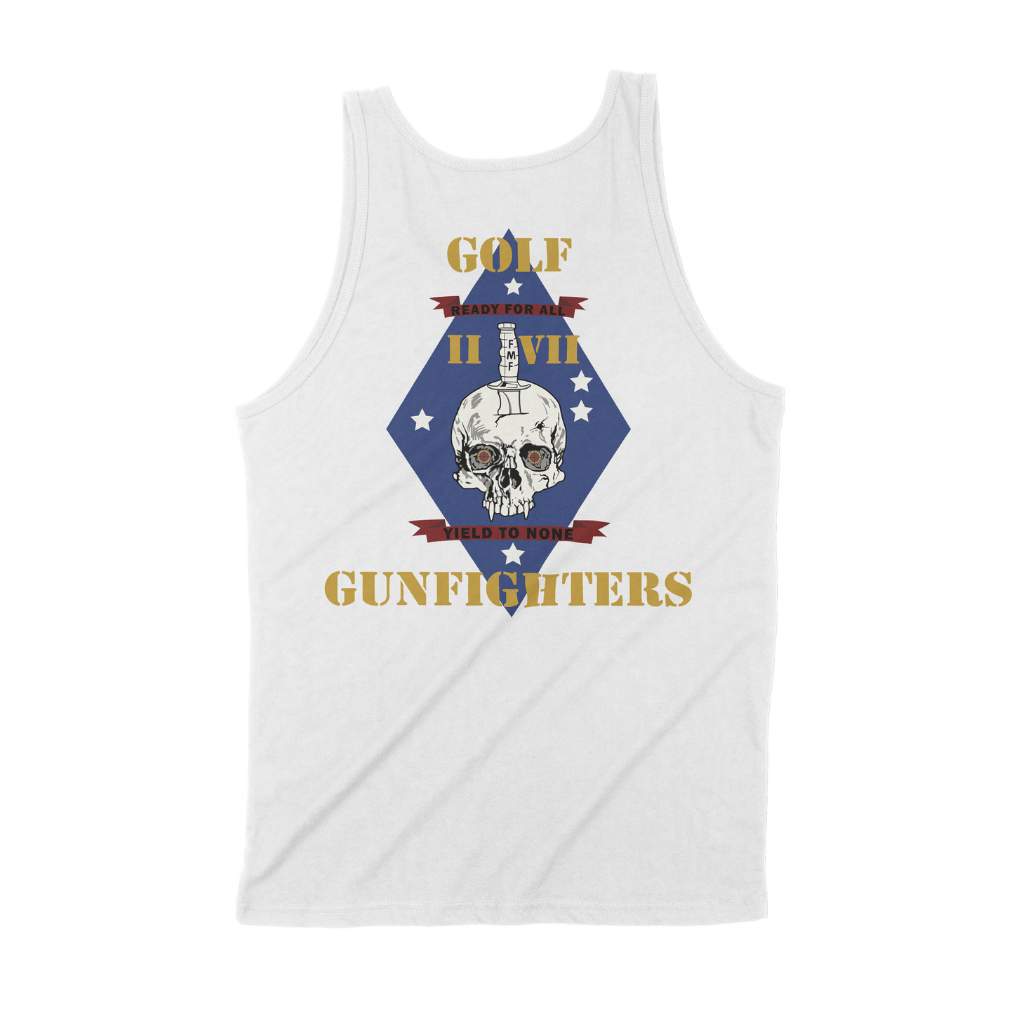 2/7 Golf "Gunfighters" Tank