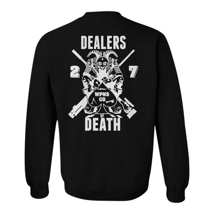 2/7 Weapons Company "Dealers of Death" Sweatshirt