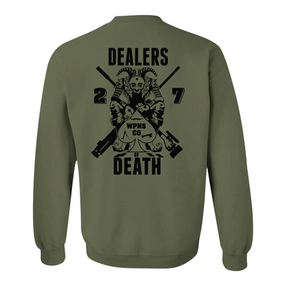 2/7 Weapons Company "Dealers of Death" Sweatshirt