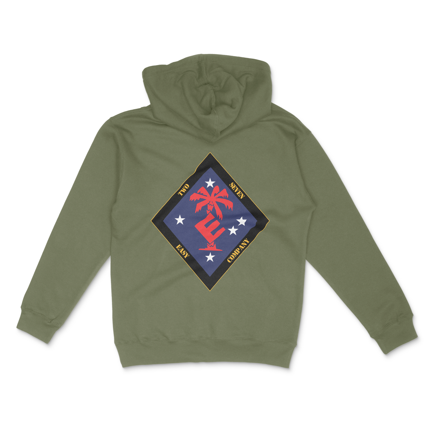 2/7 Easy Company Hoodie