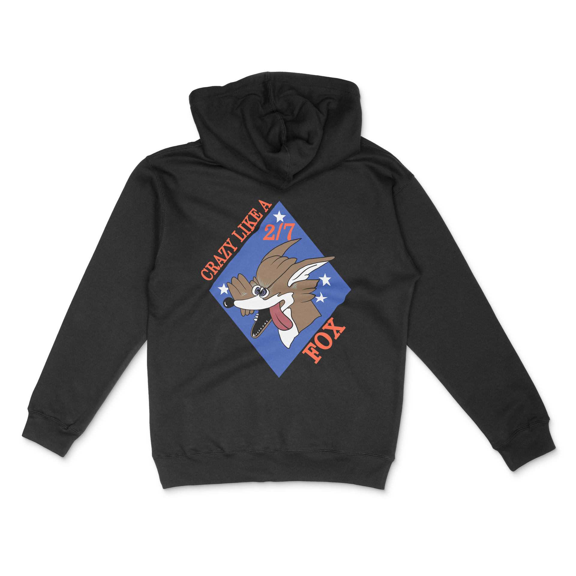 トップス FOXEY NEW YORK 42156 Marine Hoodie 2d Battalion 7th Marines Fox Company Hoodie – Goons Up