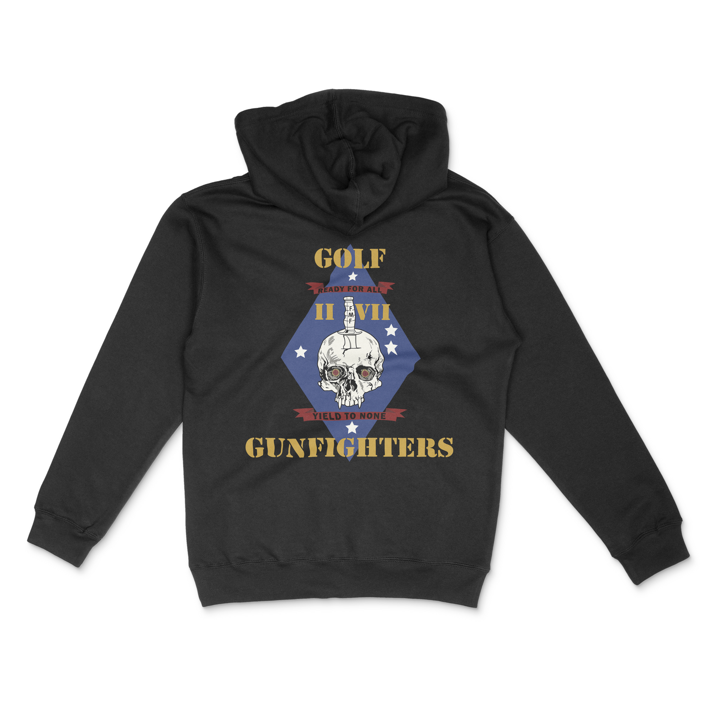 2/7 Golf "Gunfighters" Hoodie