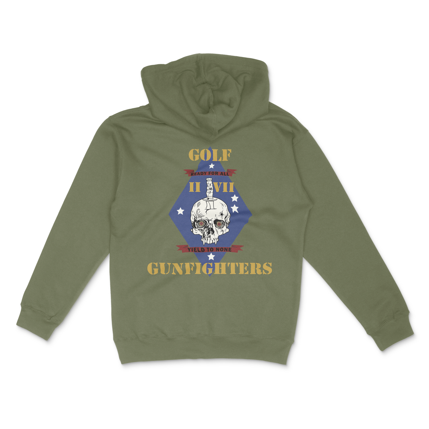 2/7 Golf "Gunfighters" Hoodie