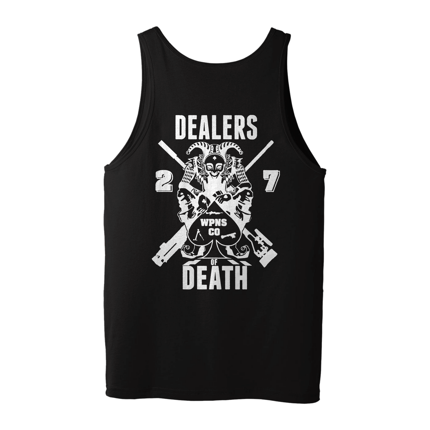 2/7 Weapons Company "Dealers of Death" Tank