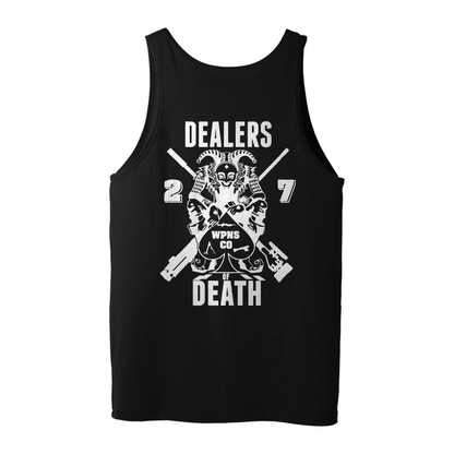 2/7 Weapons Company "Dealers of Death" Tank