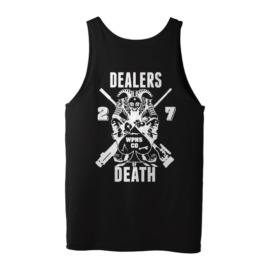 2/7 Weapons Company "Dealers of Death" Tank