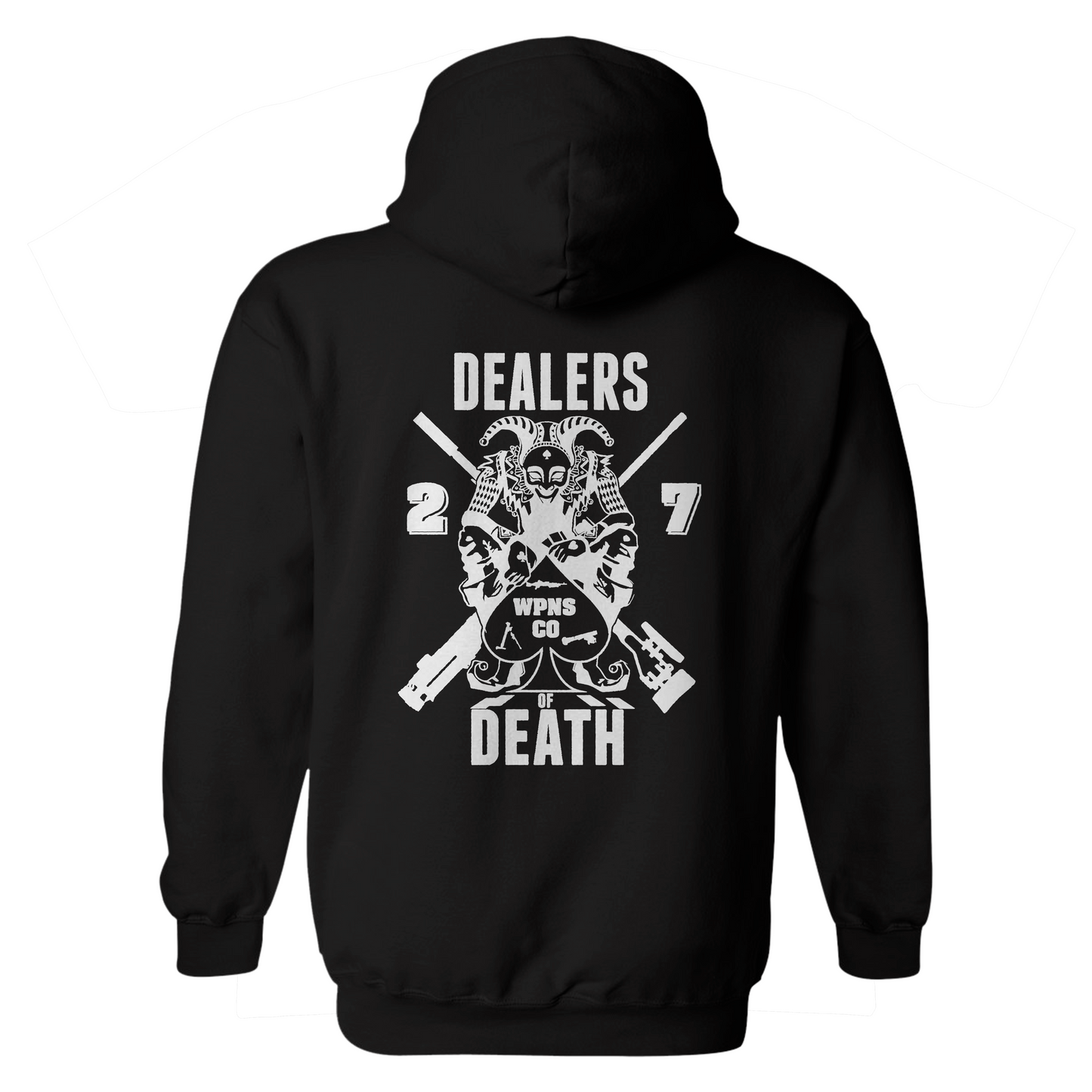 2/7 Weapons Company "Dealers of Death" Hoodie