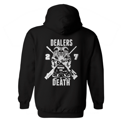 2/7 Weapons Company "Dealers of Death" Hoodie