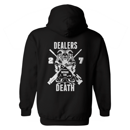 2/7 Weapons Company "Dealers of Death" Hoodie