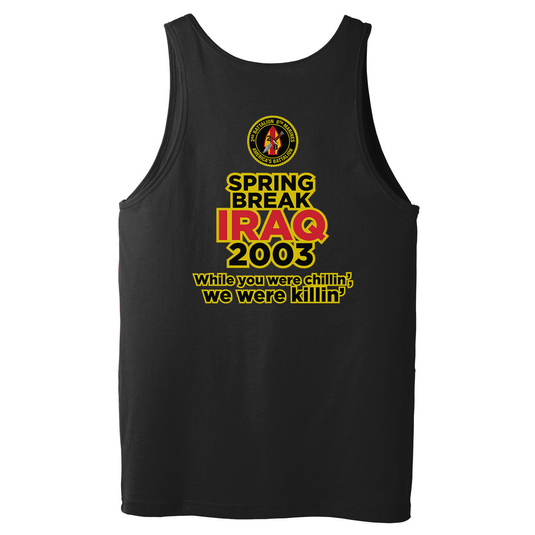 2/8 Spring Break Iraq '03 Tank