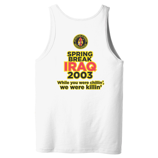 2/8 Spring Break Iraq '03 Tank