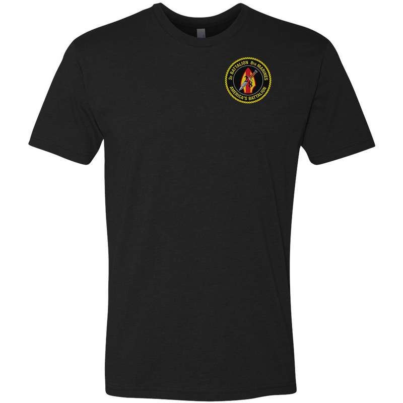 Load image into Gallery viewer, 2/8 Spring Break Iraq &#39;03 Tee
