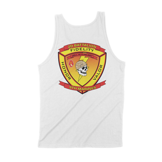 2d Battalion 9th Marines Tank