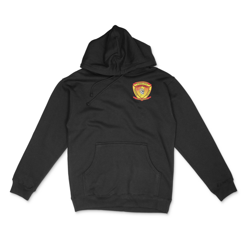 Load image into Gallery viewer, 2d Battalion 9th Marines Hoodie
