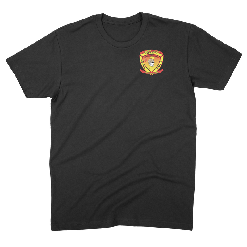 Load image into Gallery viewer, 2d Battalion 9th Marines Tee
