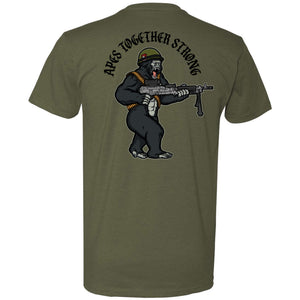 Open image in slideshow, Apes Together Strong Tee

