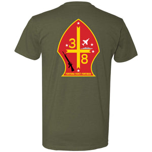 Open image in slideshow, 3rd Battalion 8th Marines Tee
