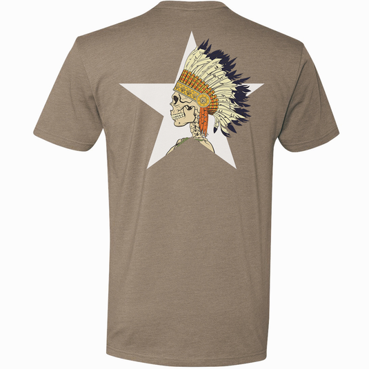 2nd Infantry Division WWI Tribute Tee