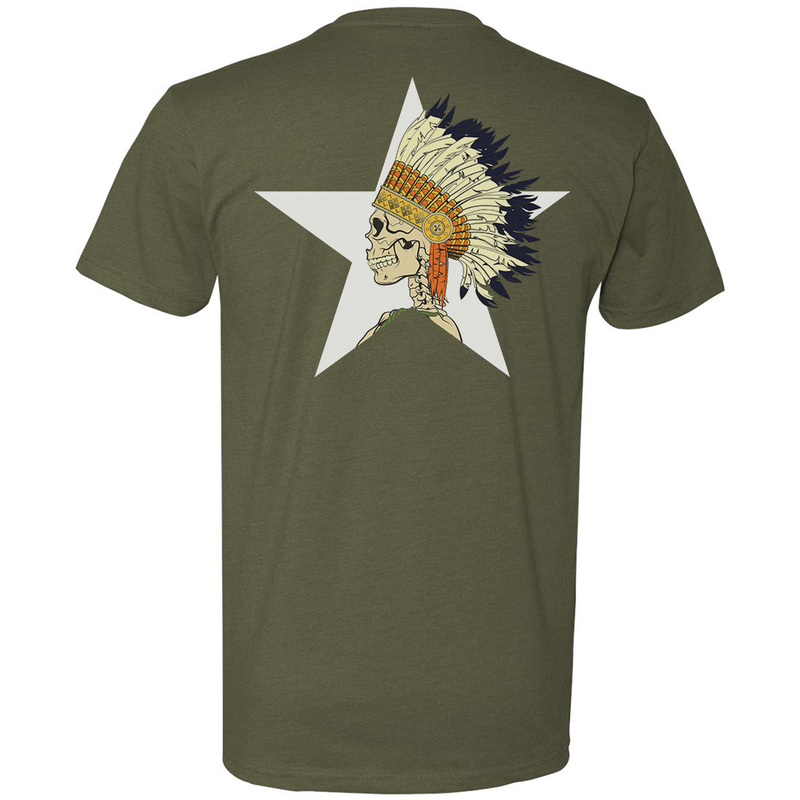 Load image into Gallery viewer, 2nd Infantry Division WWI Tribute Tee
