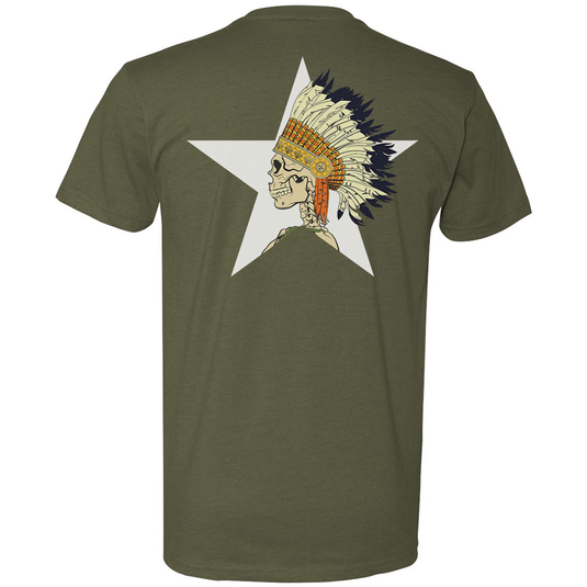 2nd Infantry Division WWI Tribute Tee