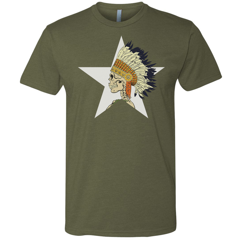 Load image into Gallery viewer, 2nd Infantry Division WWI Tribute Tee
