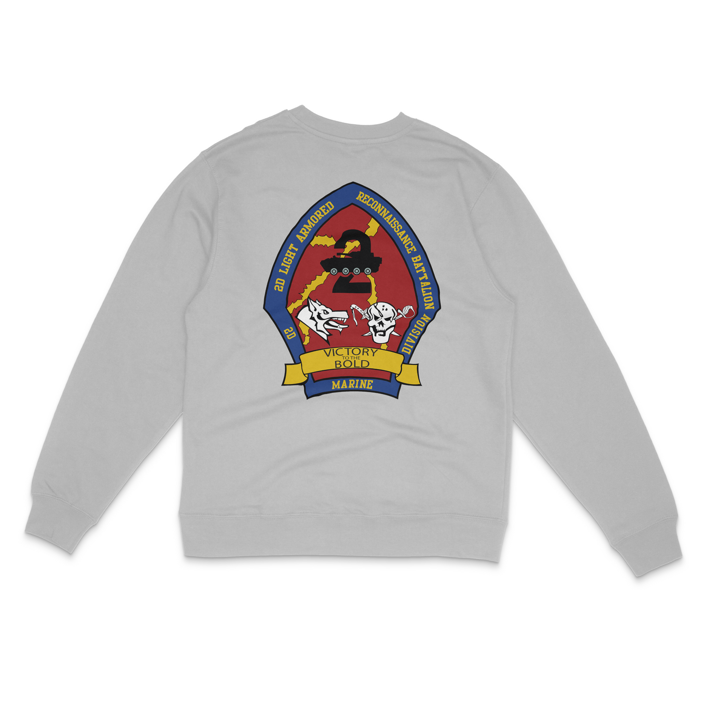 2d Light Armored Reconnaissance Battalion Sweatshirt
