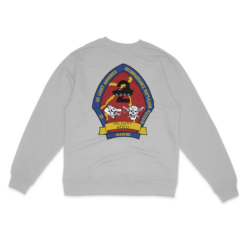 Load image into Gallery viewer, 2d Light Armored Reconnaissance Battalion Sweatshirt
