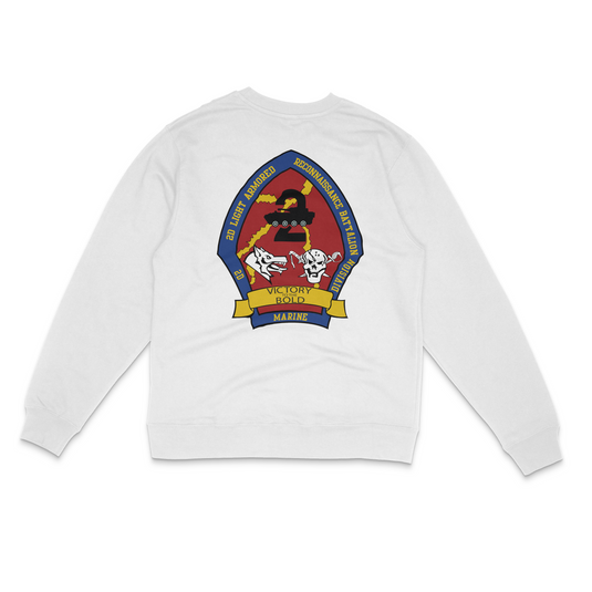 2d Light Armored Reconnaissance Battalion Sweatshirt